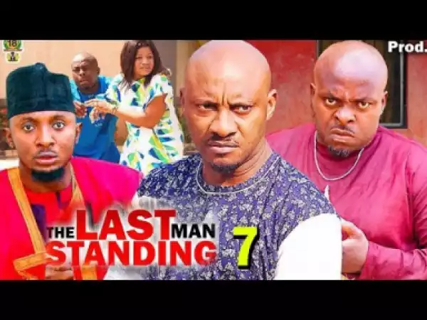 The Last Man Standing Season 7 - 2018 Nollywood English Film